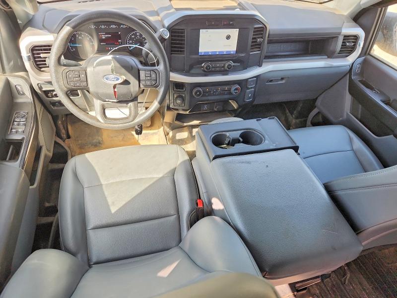 70740896 :رقم المزاد ، 1FTEW1EP3PFA57574 vin ، 2023 Ford F150 مزاد بيع