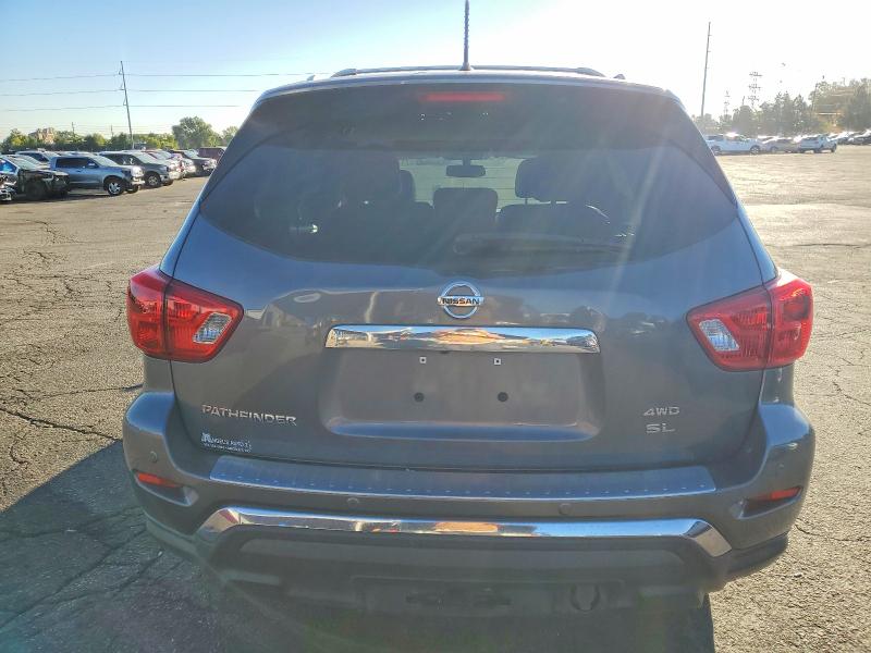 Aukcja sprzedaży 2017 Nissan Pathfinder, vin: 5N1DR2MM9HC608069, numer aukcji: 71780356