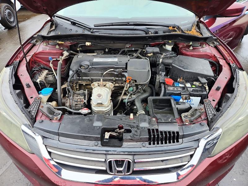 Продажа на аукционе авто 2014 Honda Accord, vin: 1HGCR2F39EA122648, номер лота: 73099326