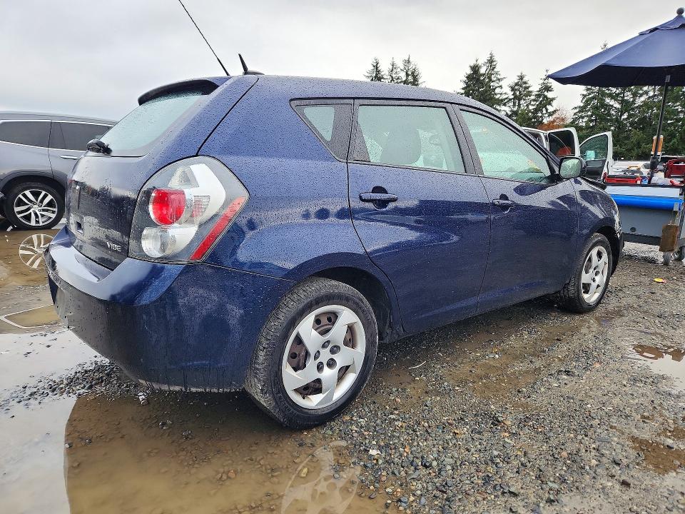 Aukcja sprzedaży 2009 Pontiac Vibe, vin: 5Y2SP67809Z456415, numer aukcji: 74828606