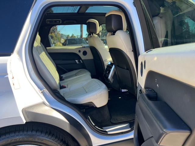 Aukcja sprzedaży 2019 Land Rover Range Rover Sport, vin: SALWR2RV4KA816516, numer aukcji: 72159896