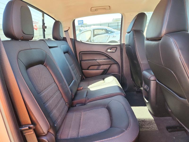 Продажа на аукционе авто 2022 Gmc Canyon, vin: 1GTG6FEN5N1254549, номер лота: 72119876