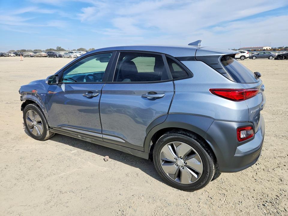 2020 Hyundai Kona მანქანა იყიდება აუქციონზე, vin: KM8K53AG6LU060395, აუქციონის ნომერი: 71666916