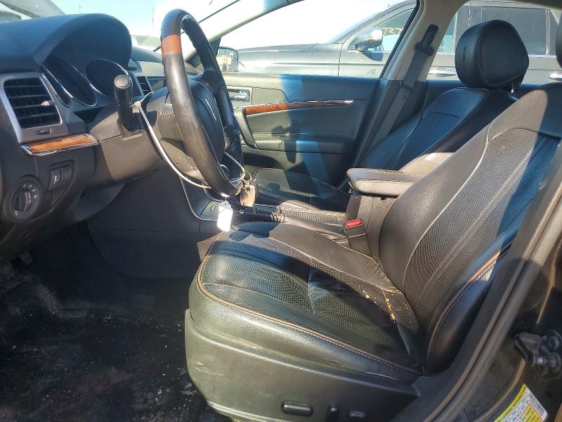 2012 Lincoln Mkz მანქანა იყიდება აუქციონზე, vin: 3LNHL2GC2CR834986, აუქციონის ნომერი: 73166026