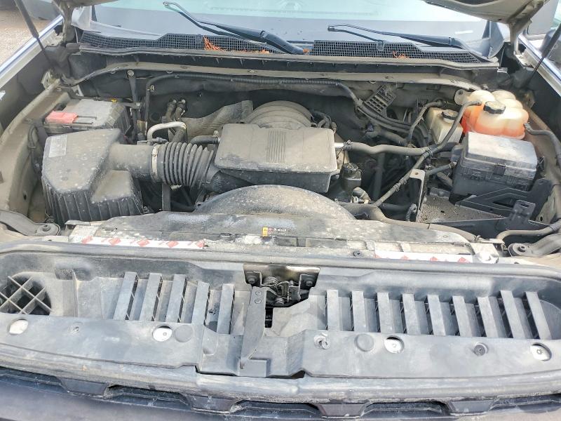 Aukcja sprzedaży 2020 Chevrolet Silverado, vin: 1GC4YLE73LF190721, numer aukcji: 71008706