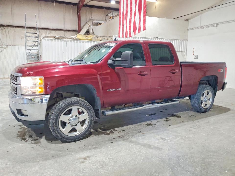 Auction sale of the 2013 Chevrolet Silverado, vin: 1GC1KYE88DF178415, lot number: 71631556