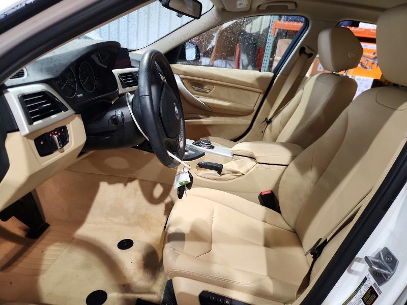 2016 Bmw 320 მანქანა იყიდება აუქციონზე, vin: WBA8E1G53GNT36943, აუქციონის ნომერი: 71965626