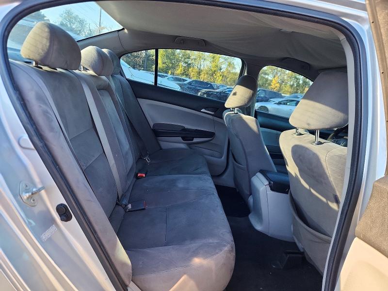 2011 Honda Accord მანქანა იყიდება აუქციონზე, vin: 1HGCP2F46BA094849, აუქციონის ნომერი: 72188516