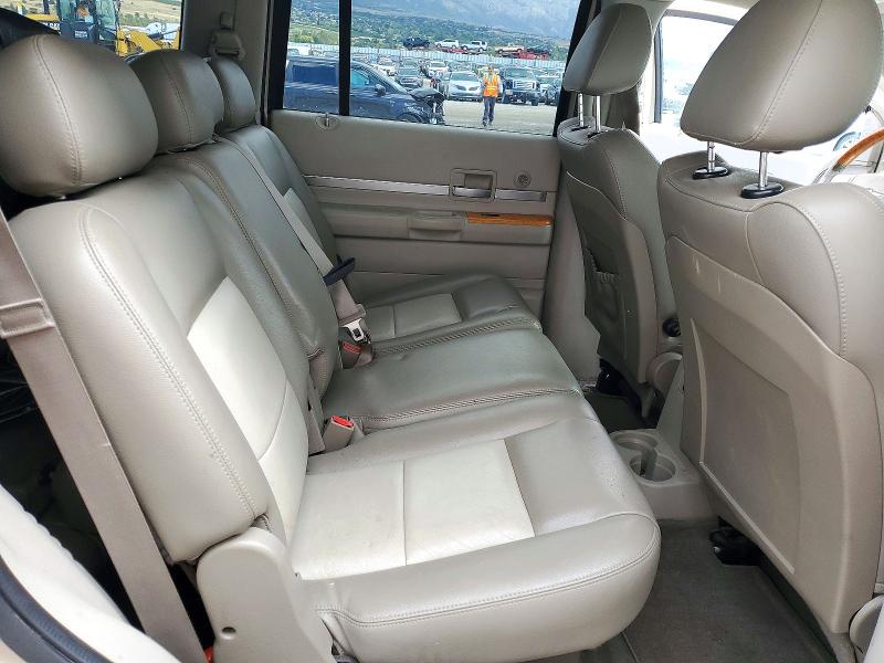 73115726 :رقم المزاد ، 1A8HW58248F108126 vin ، 2008 Chrysler Aspen مزاد بيع