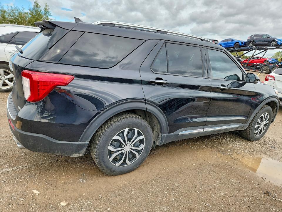 Продаж на аукціоні авто 2021 Ford Explorer, vin: 1FM5K8FW6MNA03788, номер лоту: 68234826