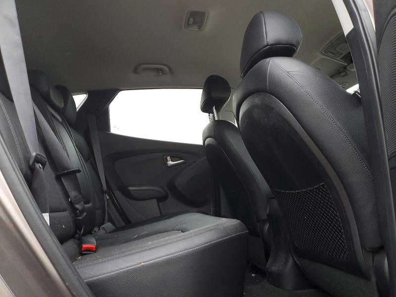 Продажа на аукционе авто 2013 Hyundai Tucson, vin: KM8JUCAC3DU551617, номер лота: 73061746