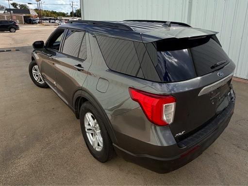 Продажа на аукционе авто 2020 Ford Explorer, vin: 1FMSK7DH3LGB82165, номер лота: 73936556