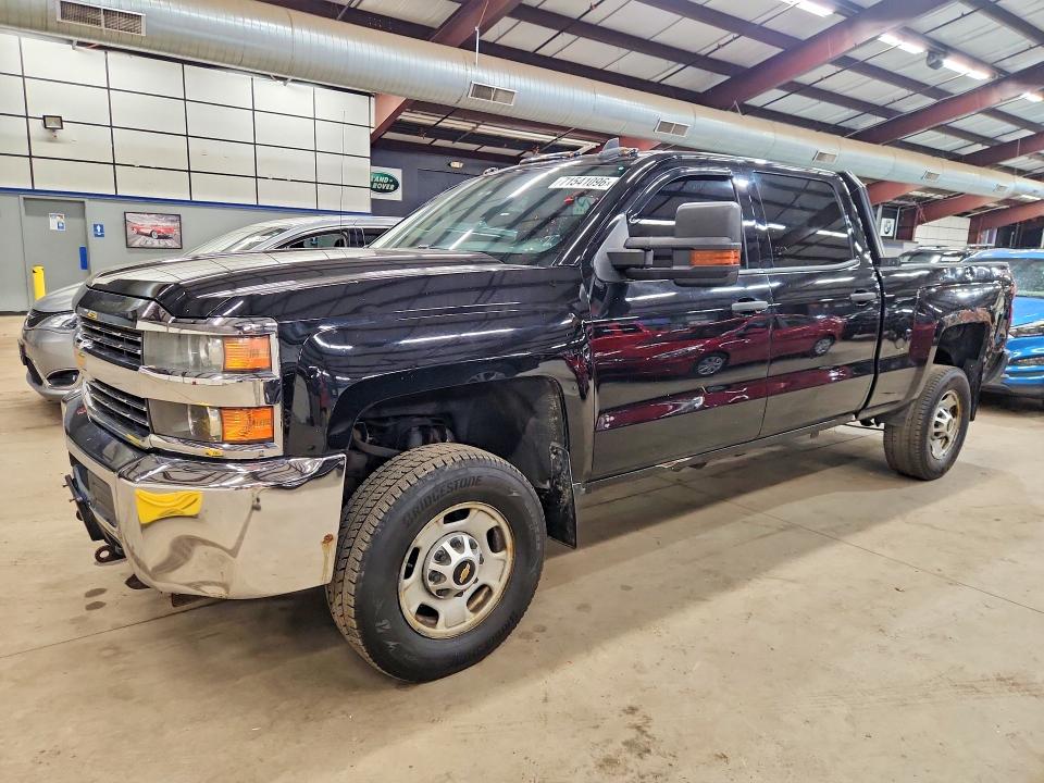 2015 Chevrolet Silverado მანქანა იყიდება აუქციონზე, vin: 1GC1KUEG4FF622019, აუქციონის ნომერი: 71541096
