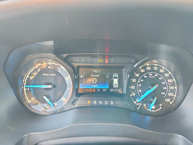 2019 Ford Ranger მანქანა იყიდება აუქციონზე, vin: 1FTER4EH6KLA68628, აუქციონის ნომერი: 71401956