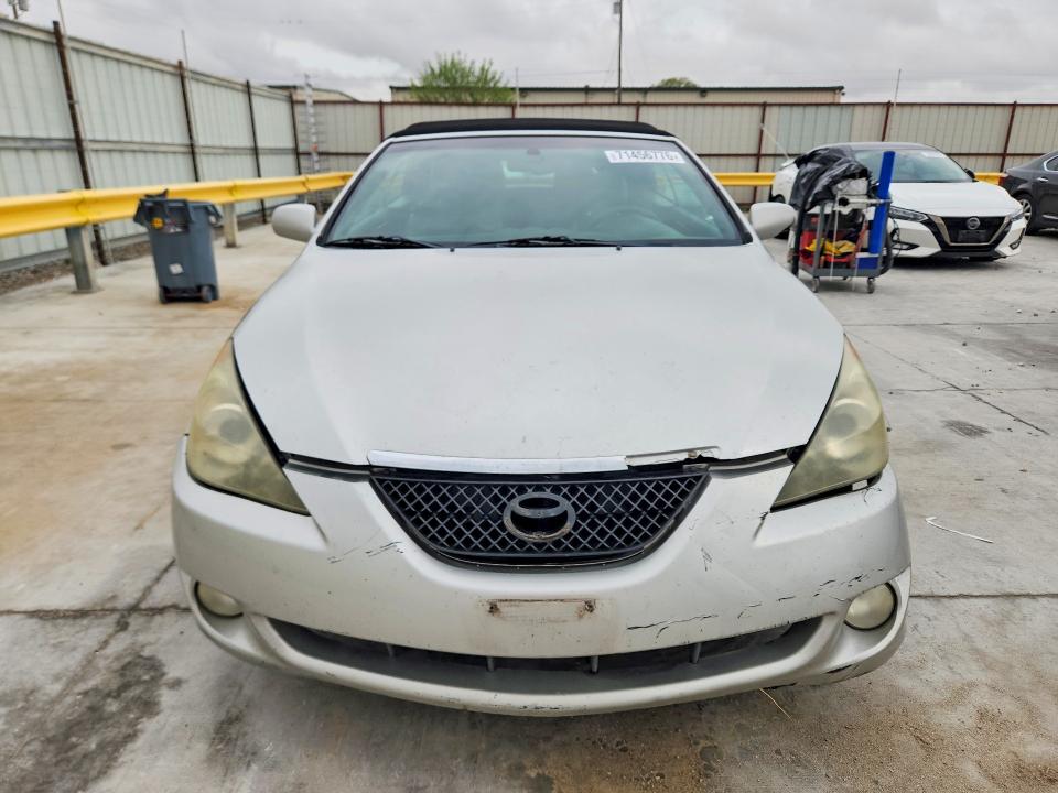 2006 Toyota Camry Solara მანქანა იყიდება აუქციონზე, vin: 4T1FA38P76U081621, აუქციონის ნომერი: 71456776