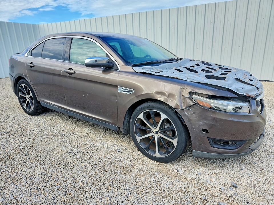 2015 Ford Taurus მანქანა იყიდება აუქციონზე, vin: 1FAHP2F85FG134953, აუქციონის ნომერი: 66938086