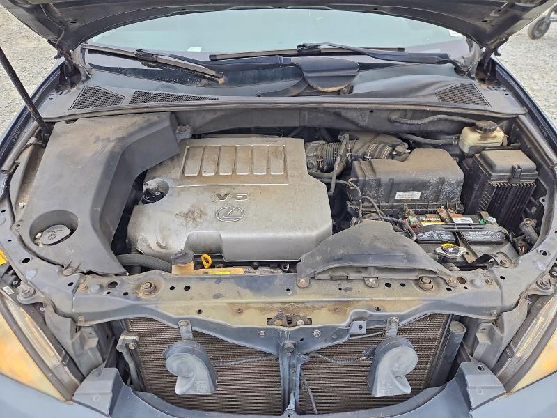 2007 Lexus Rx მანქანა იყიდება აუქციონზე, vin: 2T2HK31U97C009744, აუქციონის ნომერი: 71406696