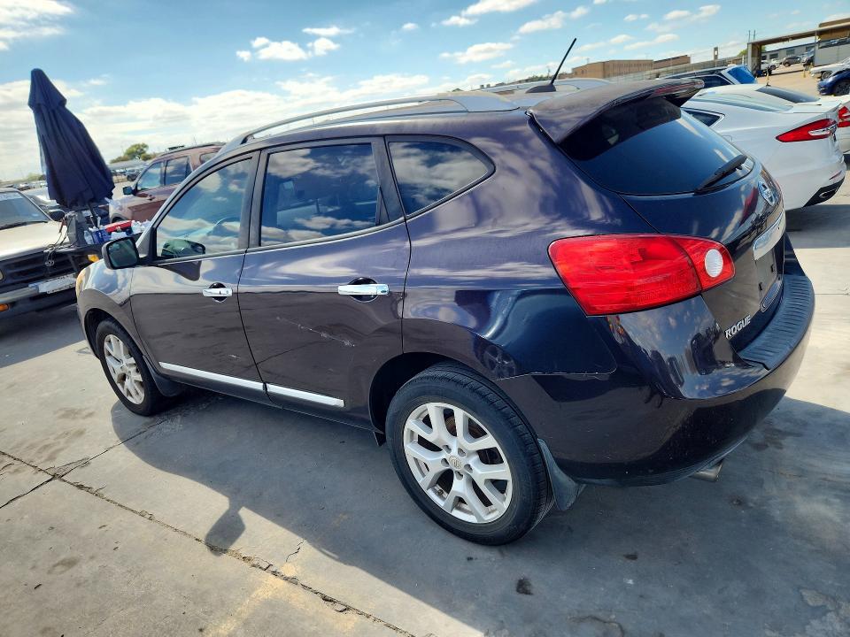 Продаж на аукціоні авто 2011 Nissan Rogue, vin: JN8AS5MT8BW151964, номер лоту: 72686236