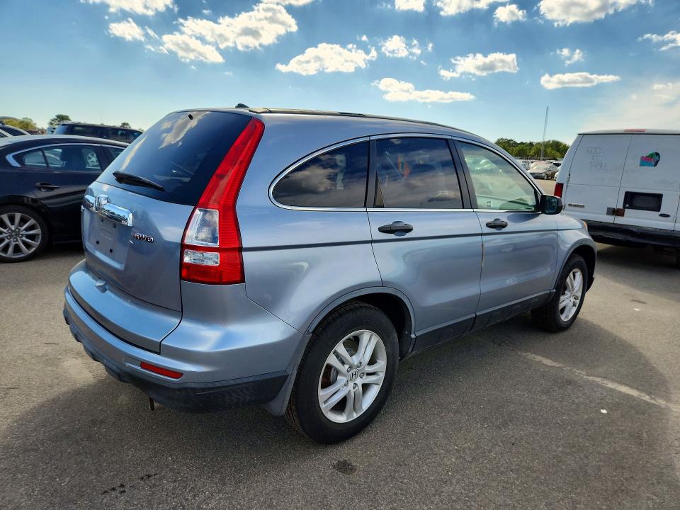 72044196 :رقم المزاد ، JHLRE4H50BC031916 vin ، 2011 Honda Cr-v مزاد بيع
