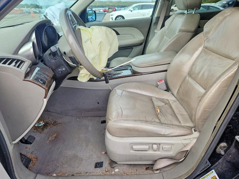 Aukcja sprzedaży 2012 Acura Mdx, vin: 2HNYD2H25CH509147, numer aukcji: 70632136