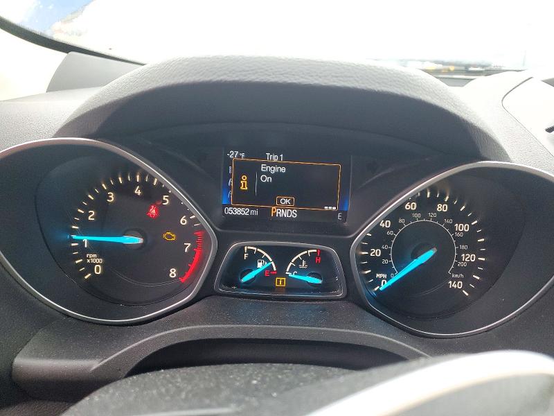 73164606 :رقم المزاد ، 1FMCU9GD7HUA94151 vin ، 2017 Ford Escape مزاد بيع