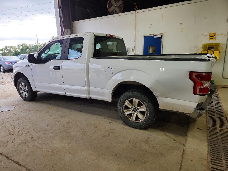71890716 :رقم المزاد ، 1FTEX1C50KKF33911 vin ، 2019 Ford F150 مزاد بيع