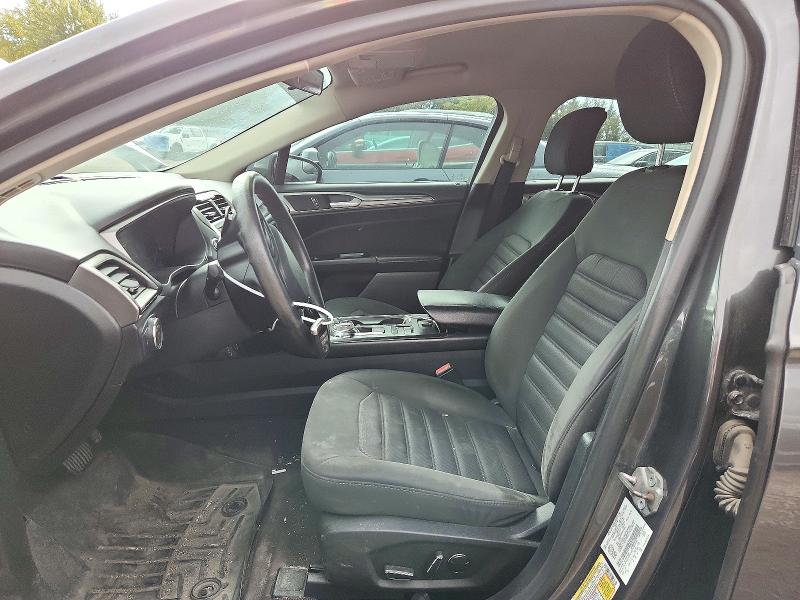 Продажа на аукционе авто 2017 Ford Fusion, vin: 3FA6P0HD4HR160476, номер лота: 71182866