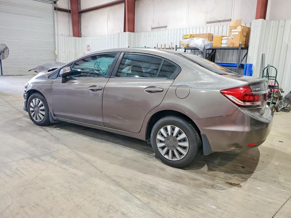 2013 Honda Civic მანქანა იყიდება აუქციონზე, vin: 2HGFB2F50DH571865, აუქციონის ნომერი: 71562746