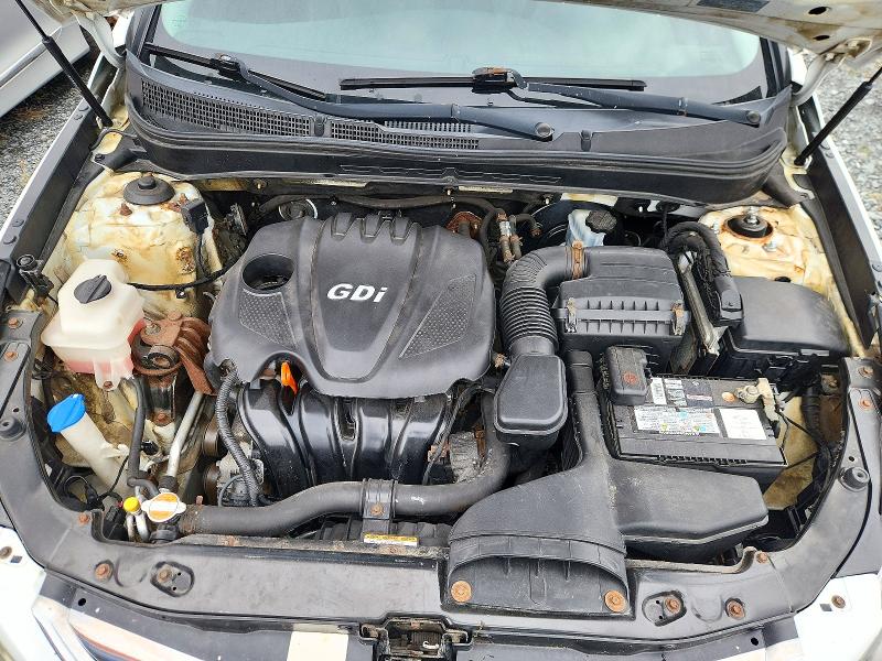 Продаж на аукціоні авто 2011 Hyundai Sonata, vin: 5NPEC4AC7BH176398, номер лоту: 70312256