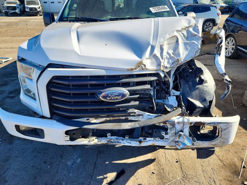 2016 Ford F150 მანქანა იყიდება აუქციონზე, vin: 1FTFX1EF4GKG04058, აუქციონის ნომერი: 72309466