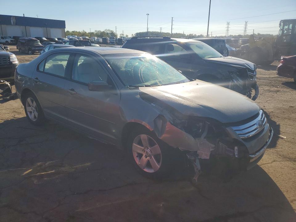 71685556 :رقم المزاد ، 3FAHP07Z58R104696 vin ، 2008 Ford Fusion مزاد بيع