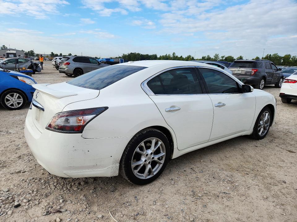Продаж на аукціоні авто 2012 Nissan Maxima, vin: 1N4AA5AP9CC867383, номер лоту: 71758866