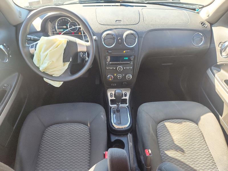 72181576 :رقم المزاد ، 3GNCA23D48S680162 vin ، 2008 Chevrolet Hhr مزاد بيع
