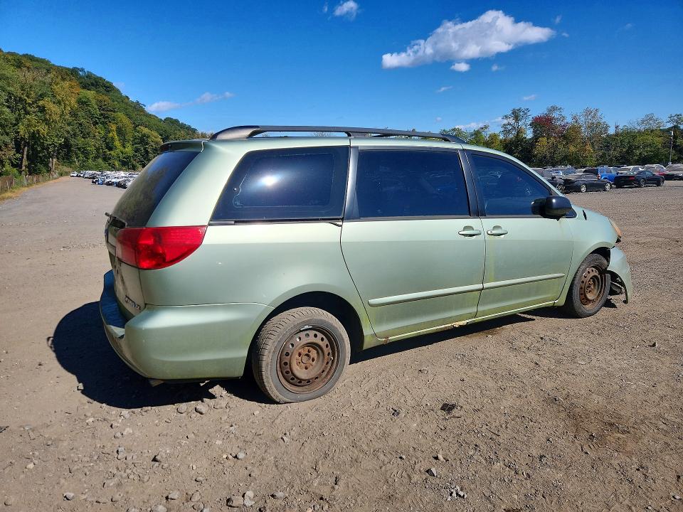Продажа на аукционе авто 2008 Toyota Sienna, vin: 5TDZK23C58S161679, номер лота: 72631386