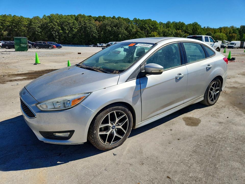 Продаж на аукціоні авто 2015 Ford Focus, vin: 1FADP3FE0FL344961, номер лоту: 73135306