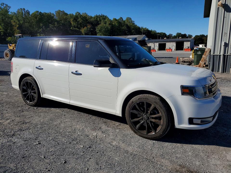 Продаж на аукціоні авто 2018 Ford Flex, vin: 2FMHK6C81JBA00683, номер лоту: 71725816