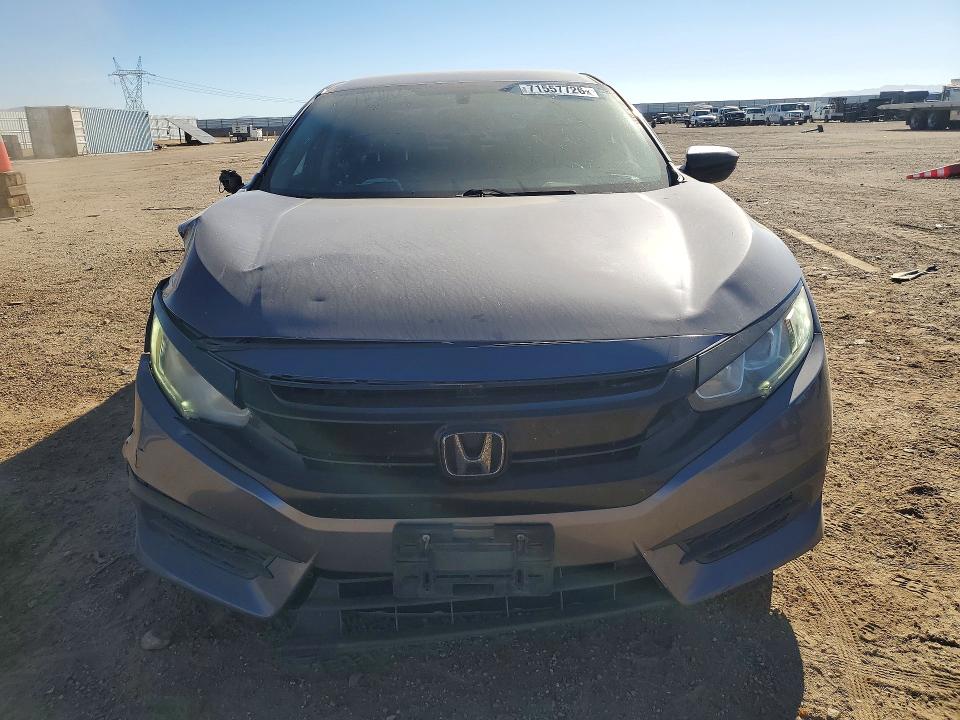 2018 Honda Civic მანქანა იყიდება აუქციონზე, vin: 2HGFC2E59JH582292, აუქციონის ნომერი: 71557726