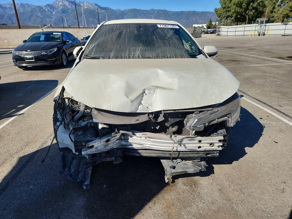 2019 Toyota Corolla Hatchback მანქანა იყიდება აუქციონზე, vin: JTNK4RBE3K3057090, აუქციონის ნომერი: 71301176