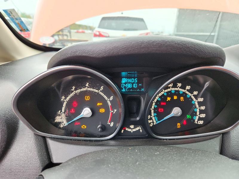 Продаж на аукціоні авто 2017 Ford Fiesta, vin: 3FADP4EJ9HM153948, номер лоту: 73041406