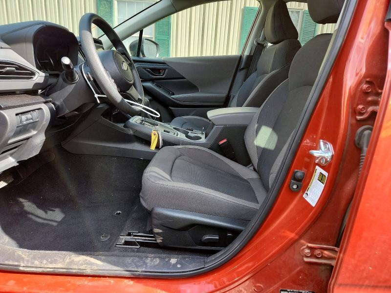 2025 Subaru Crosstrek მანქანა იყიდება აუქციონზე, vin: JF2GUHDC1SH247877, აუქციონის ნომერი: 70788716