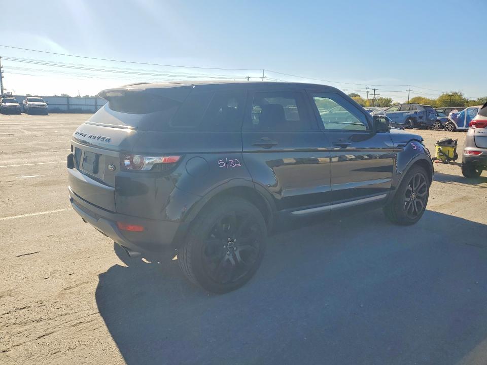 Продаж на аукціоні авто 2012 Land Rover Range Rover Evoque, vin: SALVP2BG2CH611900, номер лоту: 71808966