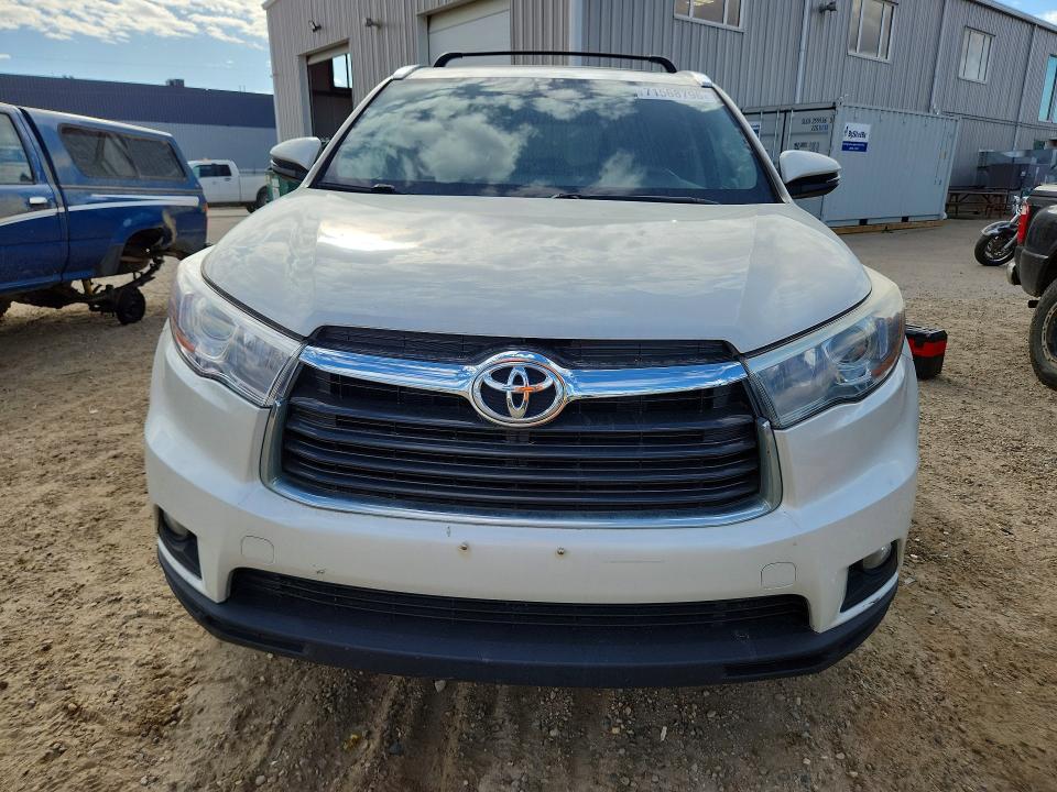 Продаж на аукціоні авто 2016 Toyota Highlander, vin: 5TDDKRFH1GS242302, номер лоту: 71568796
