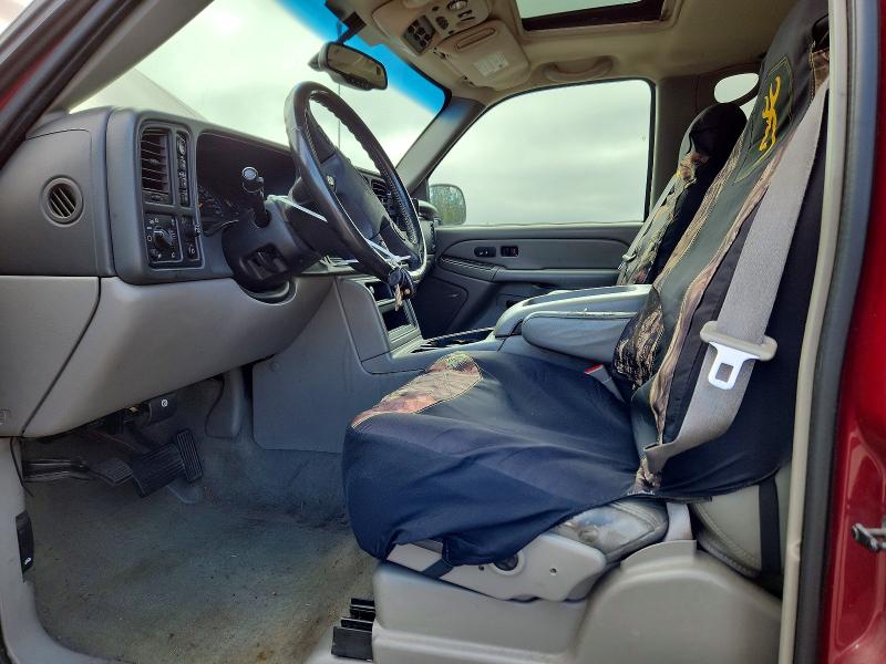 Продажа на аукционе авто 2004 Gmc Yukon, vin: 1GKEK13Z34R108960, номер лота: 71792736