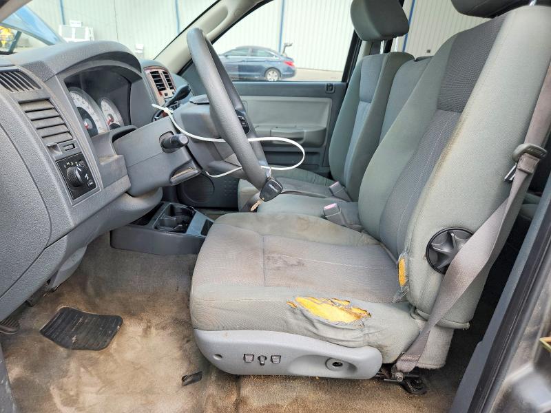 71411416 :رقم المزاد ، 1D7HE48N45S314117 vin ، 2005 Dodge Dakota مزاد بيع