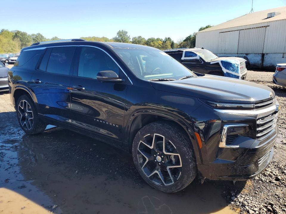 Продаж на аукціоні авто 2026 Chevrolet Traverse, vin: 1GNEVKKS8TJ185969, номер лоту: 72002976