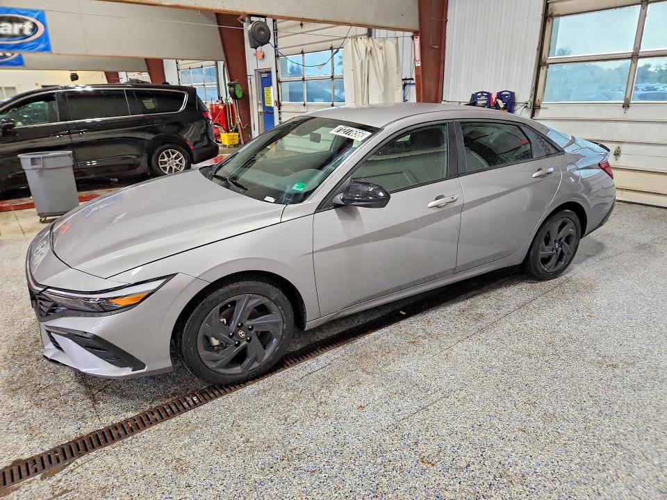 Aukcja sprzedaży 2026 Hyundai Elantra, vin: KMHLM4DG6TU120040, numer aukcji: 71277656