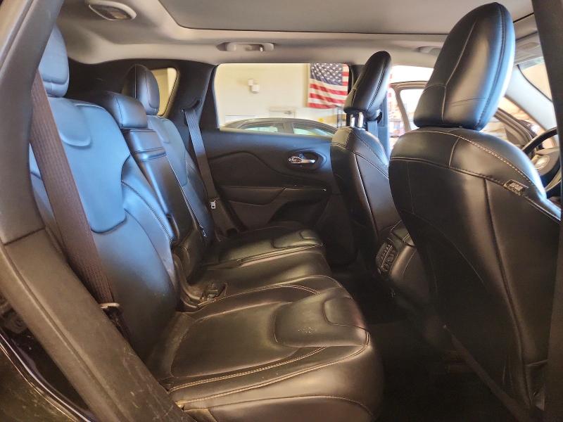 Aukcja sprzedaży 2015 Jeep Cherokee, vin: 1C4PJMDS4FW650471, numer aukcji: 71558306