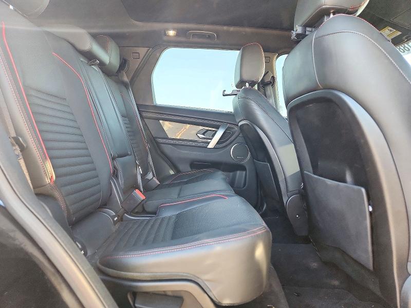Aukcja sprzedaży 2020 Land Rover Discovery Sport, vin: SALCM2GX4LH851958, numer aukcji: 71887786