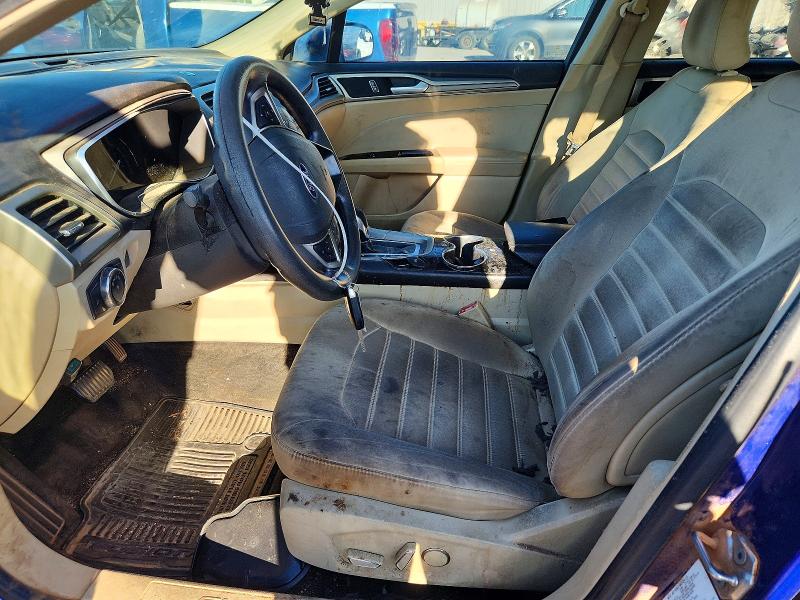 Продаж на аукціоні авто 2016 Ford Fusion, vin: 3FA6P0LU1GR404946, номер лоту: 70433916