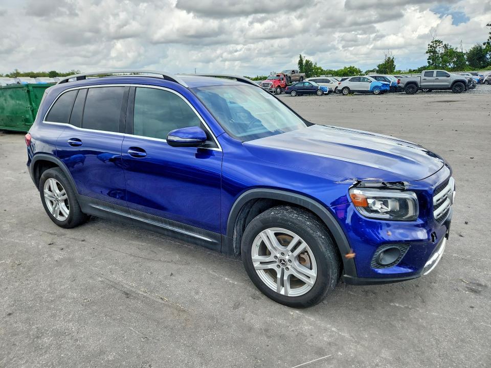 Продажа на аукционе авто 2020 Mercedes-benz Glb, vin: W1N4M4HB0LW037899, номер лота: 71446716